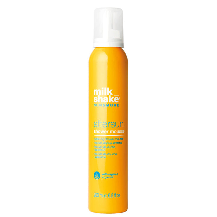 Sun & More Aftersun Shower Mousse 200ml