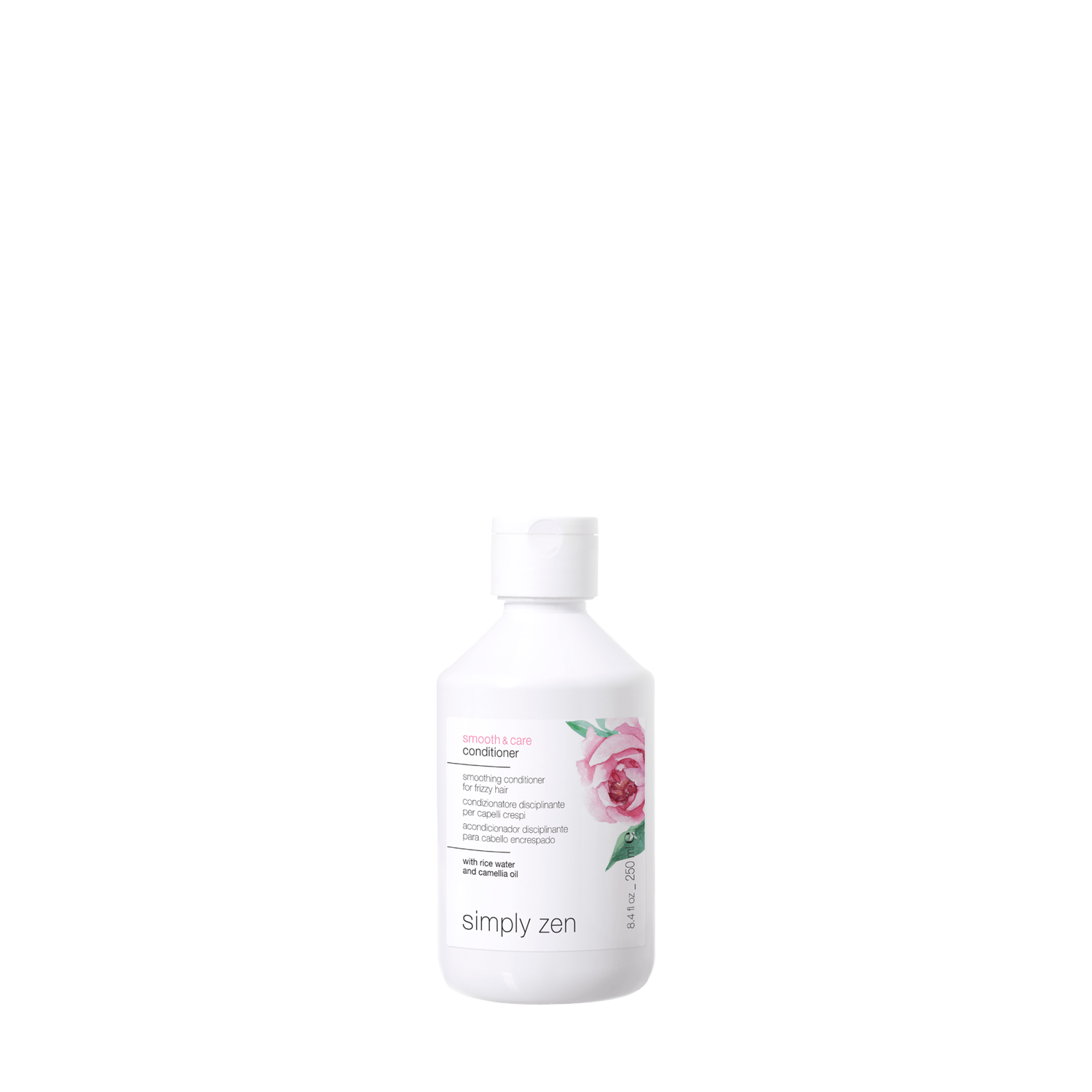 simply zen smooth & care conditioner 250ml