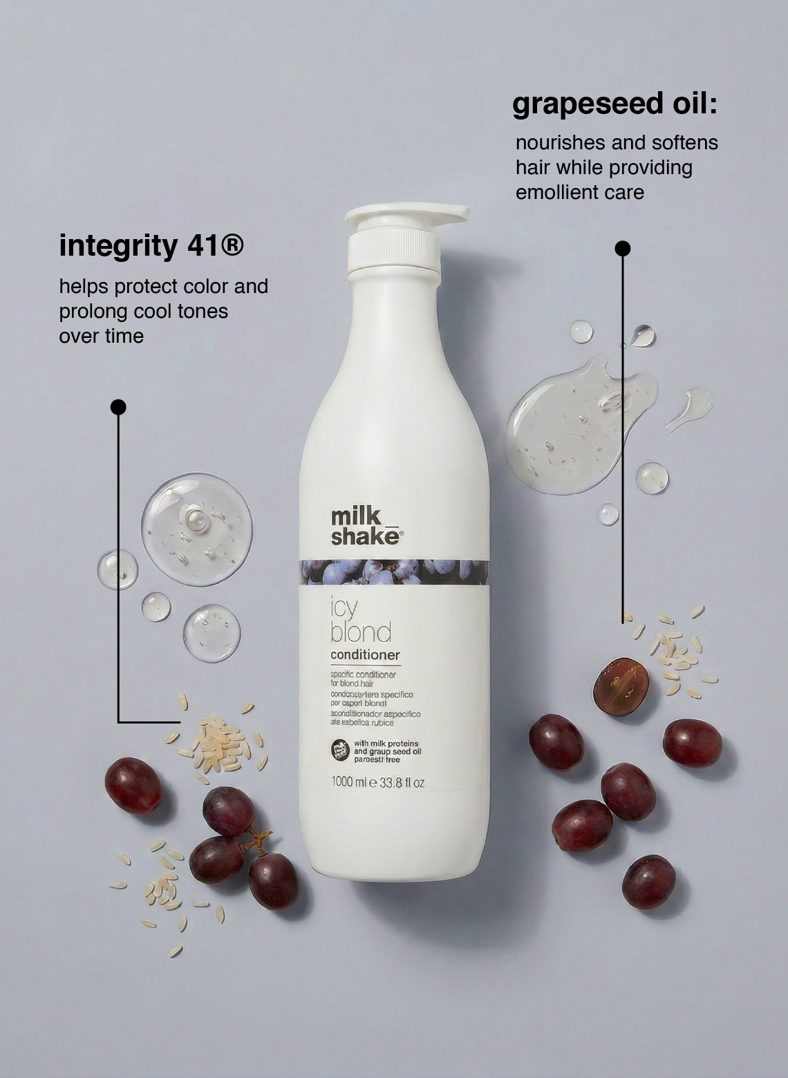 icy blond conditioner