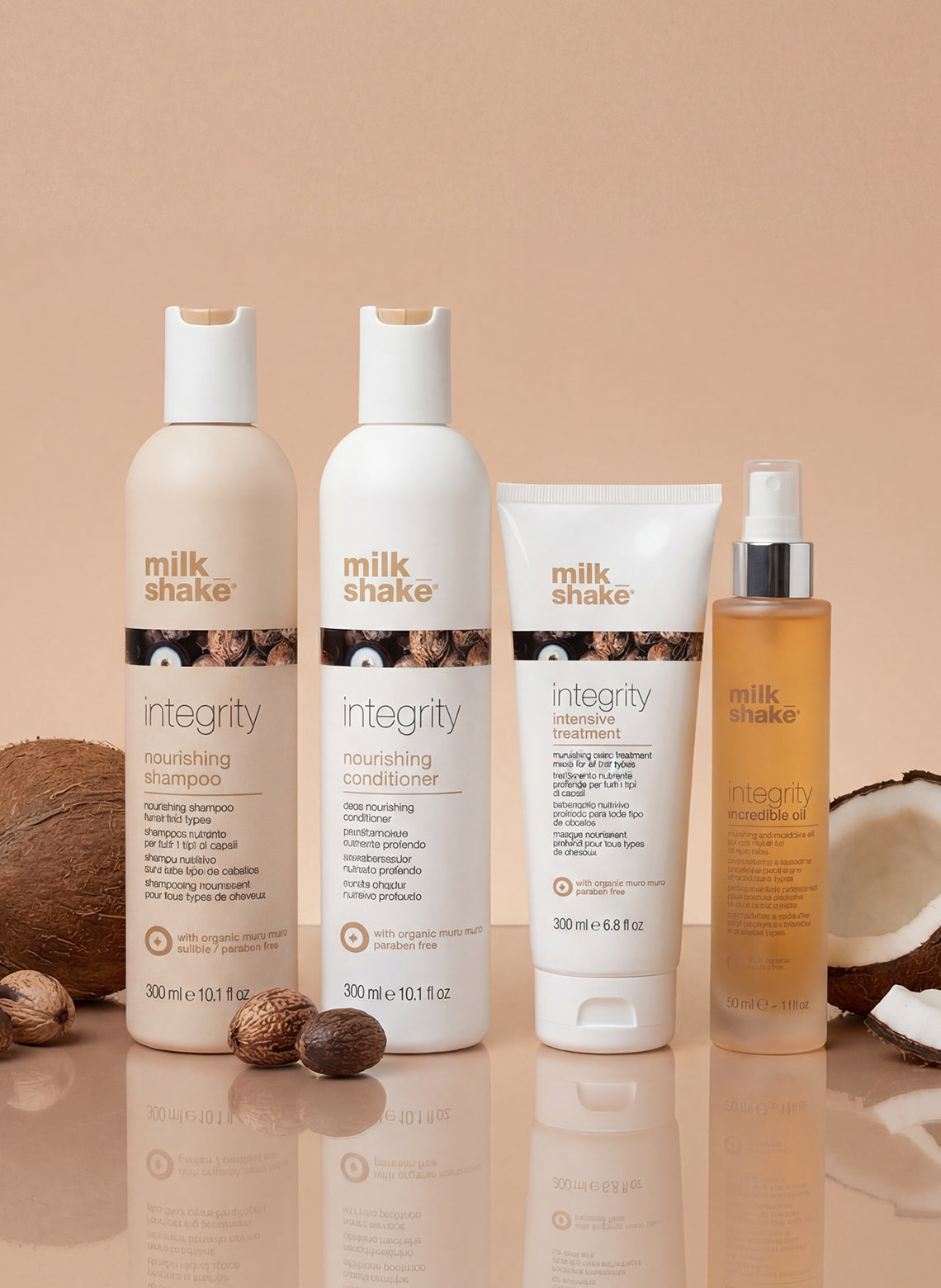 Integrity Repair & Build System™