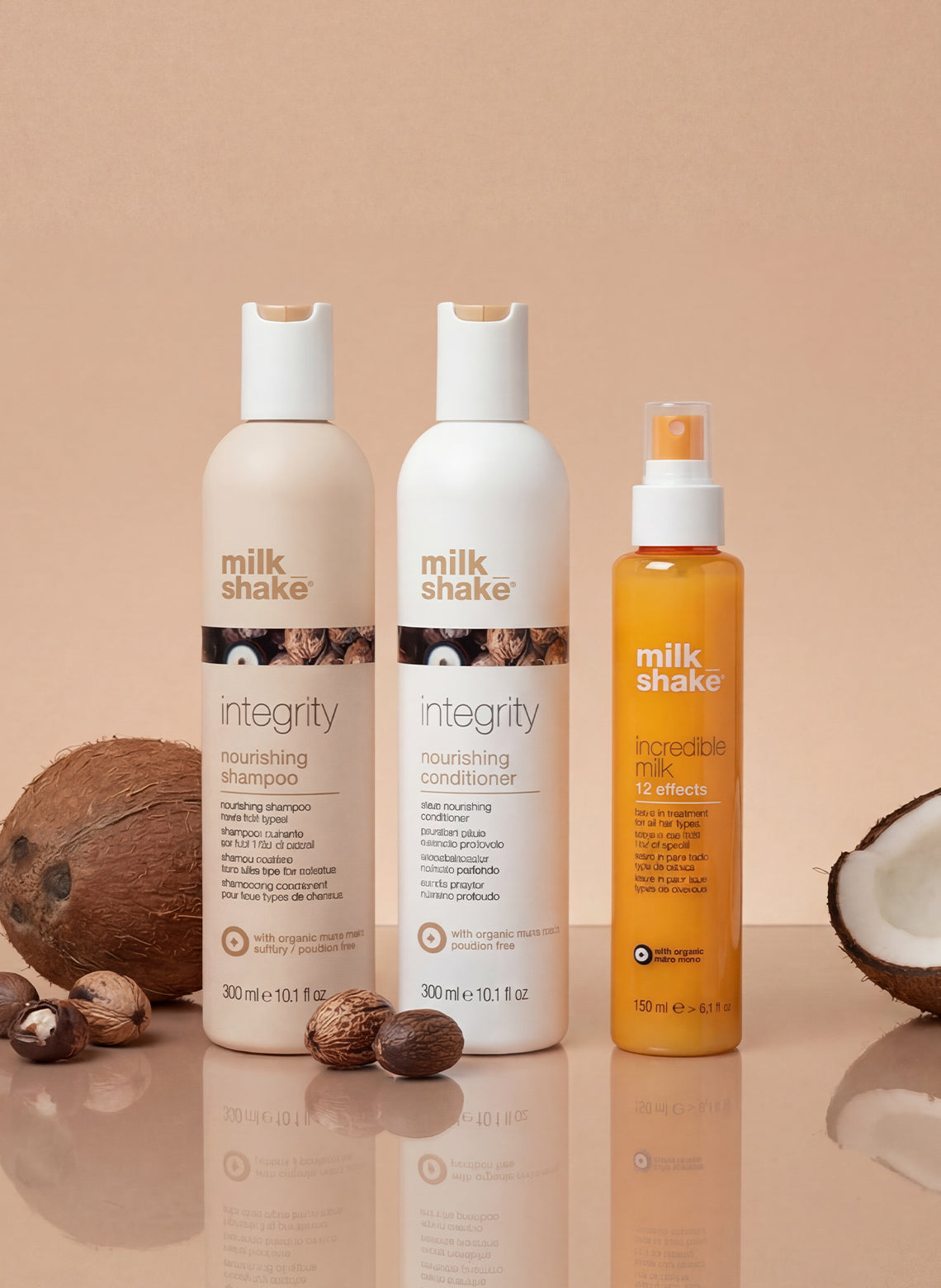 Integrity Nourish & Protect System™