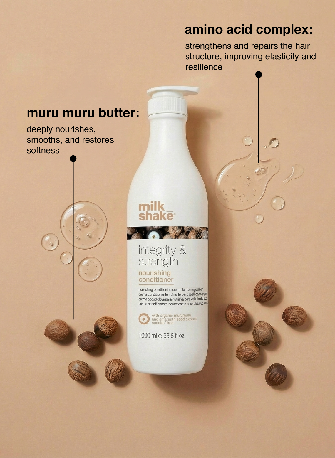 integrity & strength nourishing conditioner