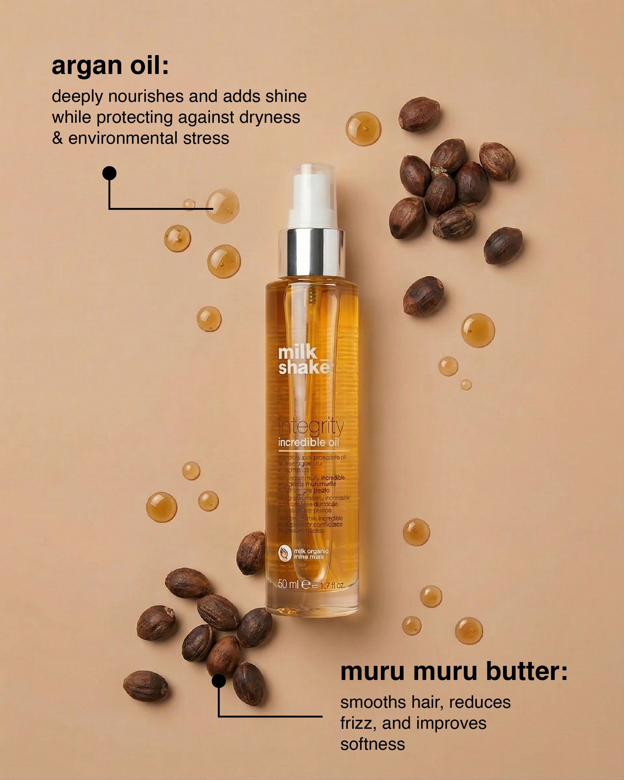 integrity incredible oil 50ml