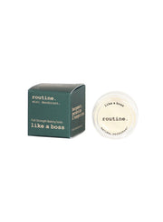 routine Like a Boss Mini Deodorant - Aretha Natural Beauty 