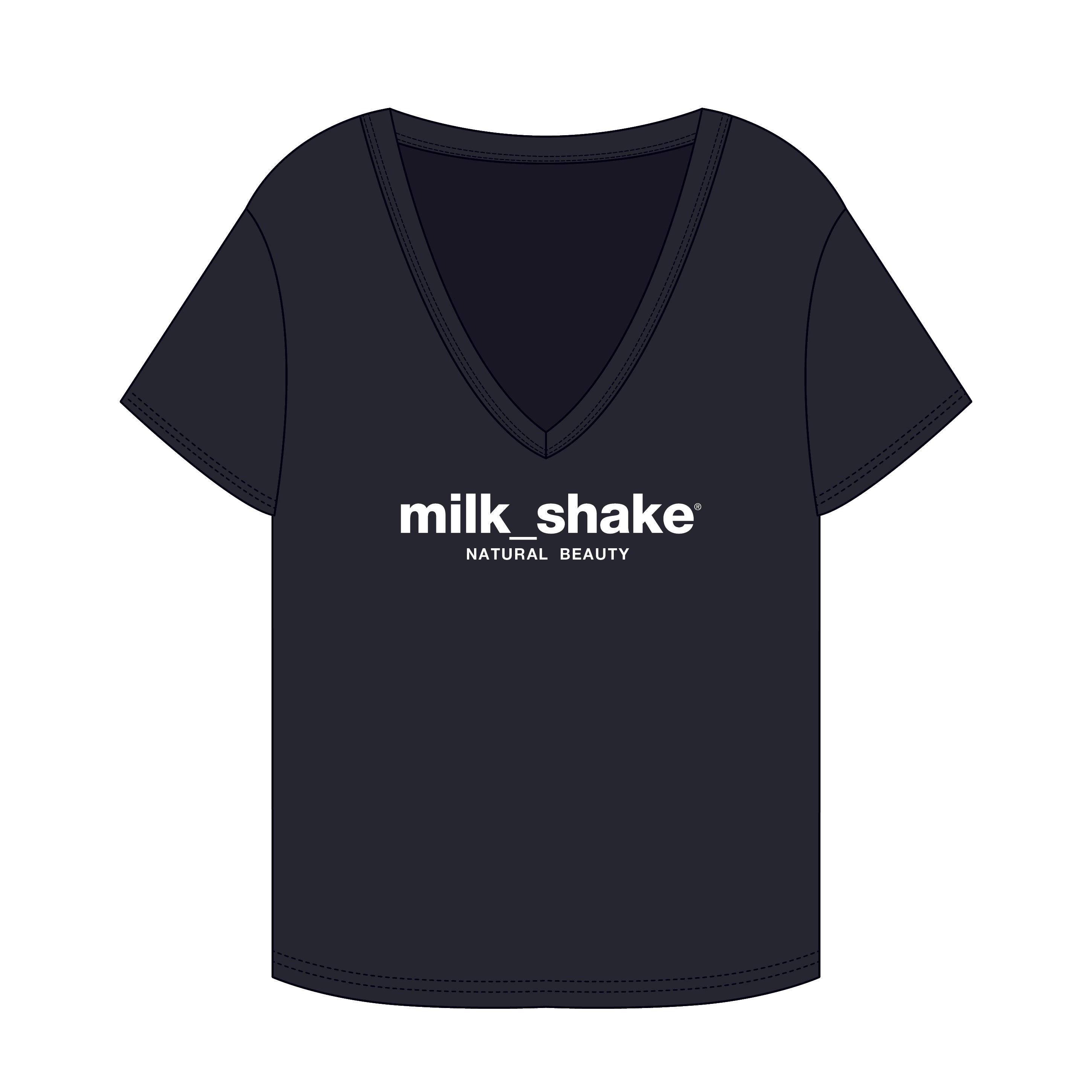 milk_shake Natural Beauty T-Shirt