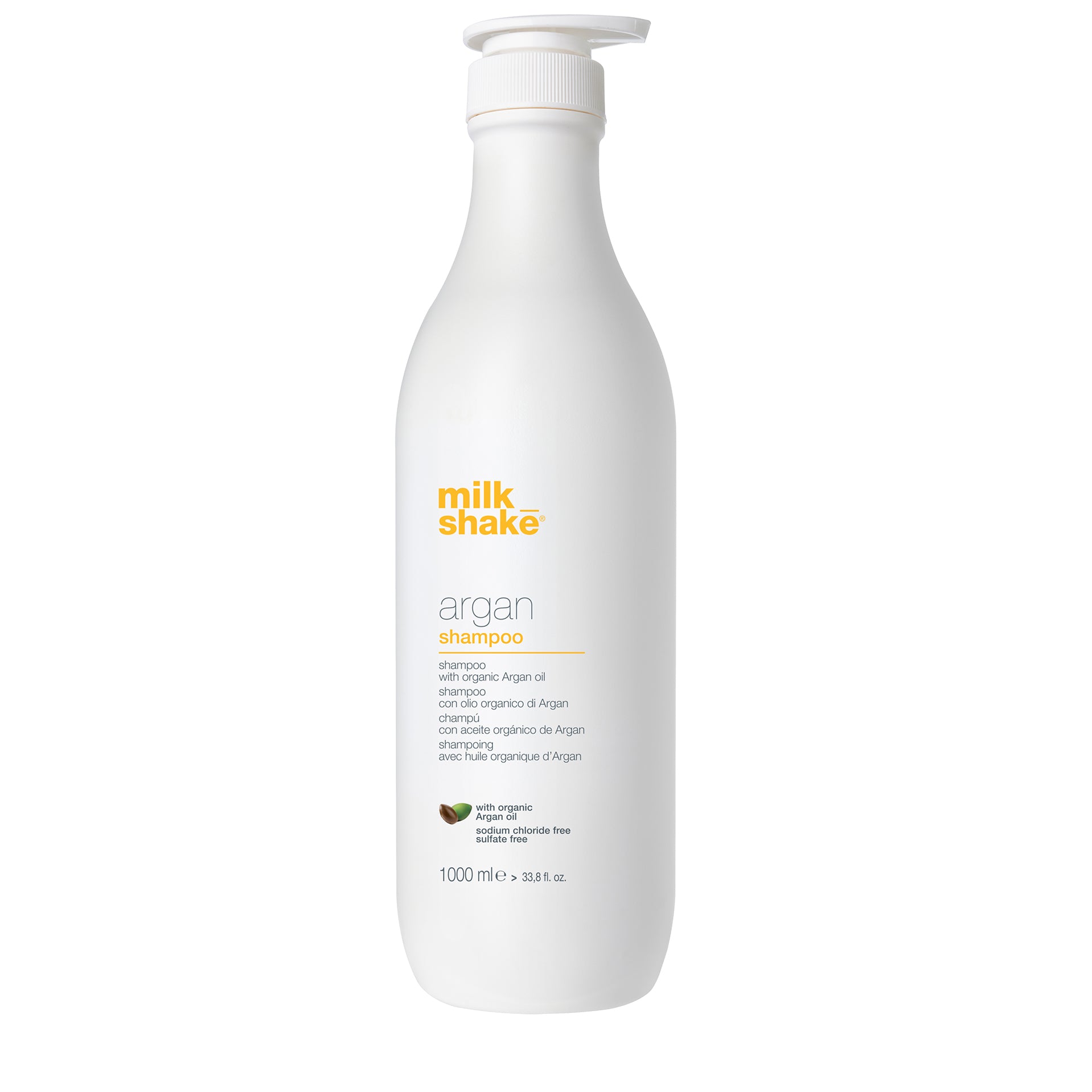 Argan Shampoo 1 LT