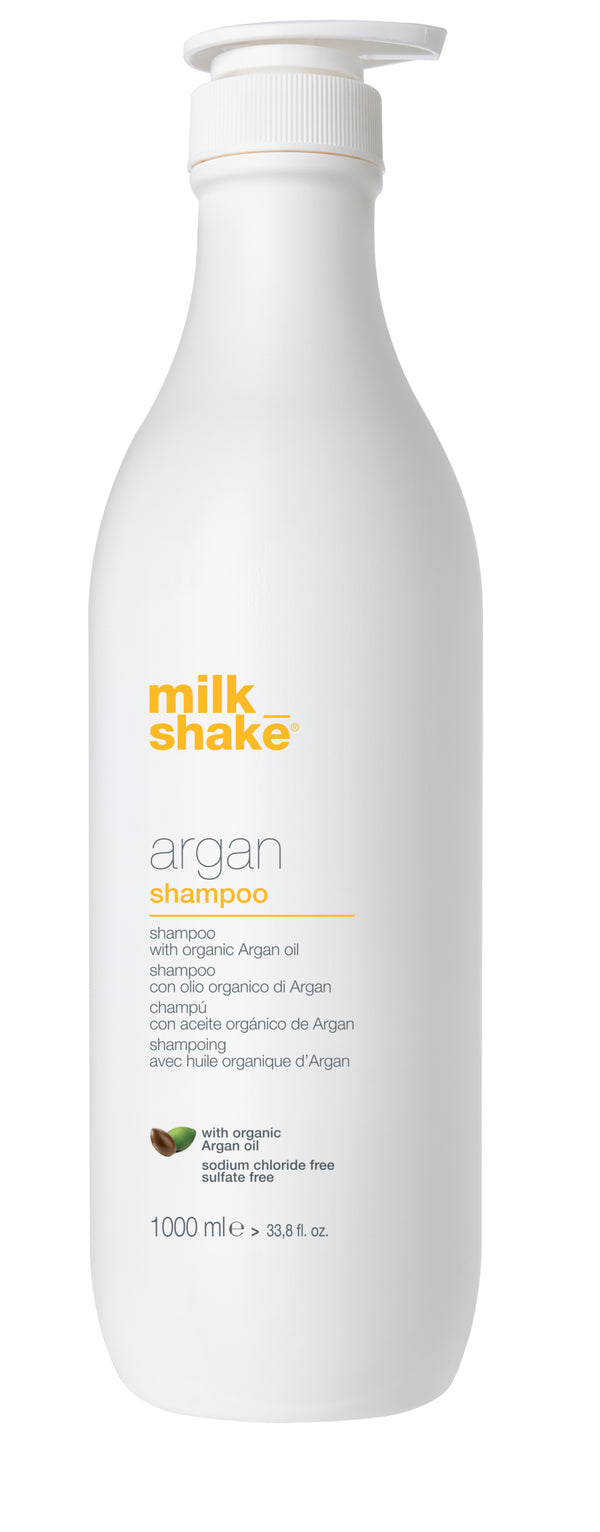 Argan Shampoo 1LT