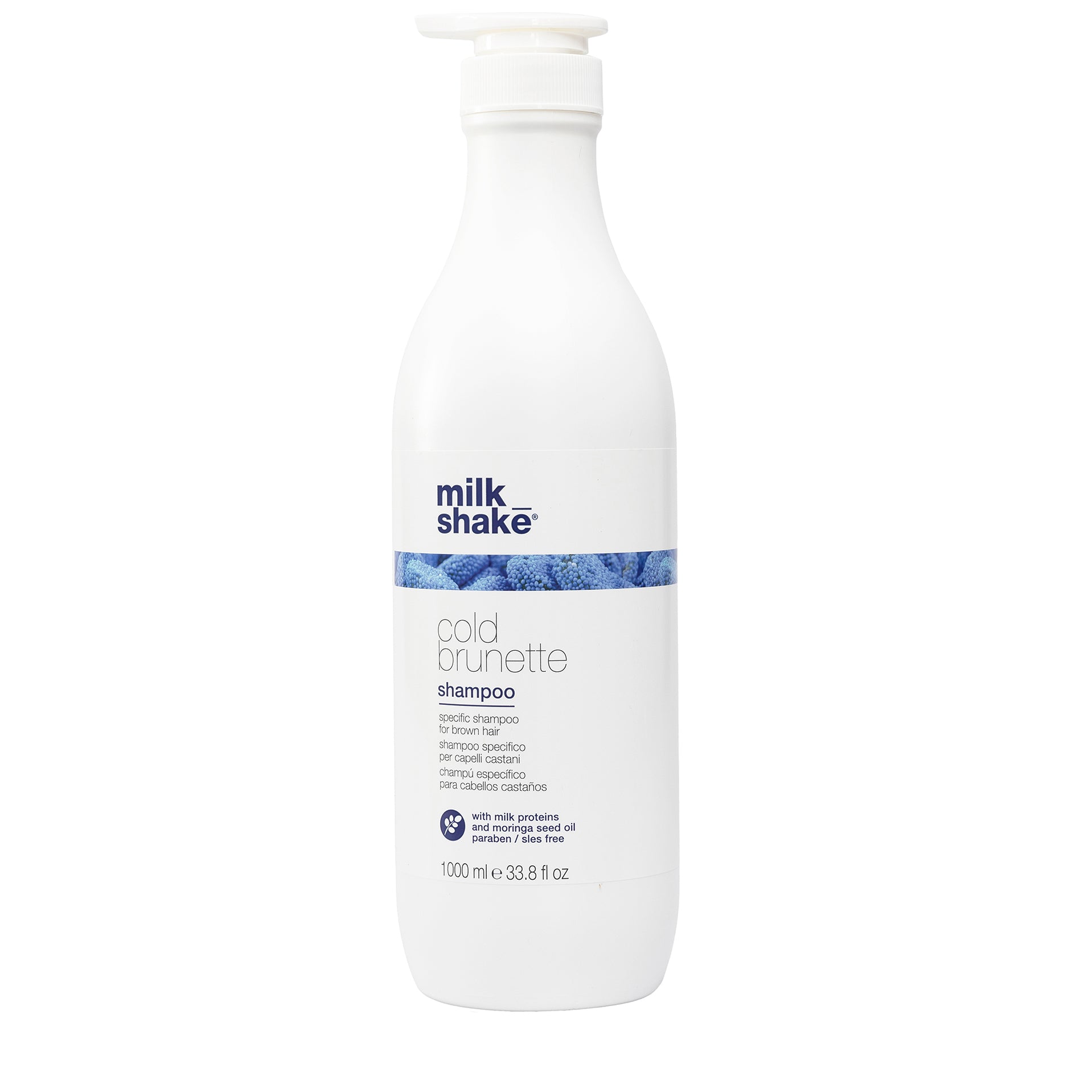 Cold Brunette Shampoo 1LT