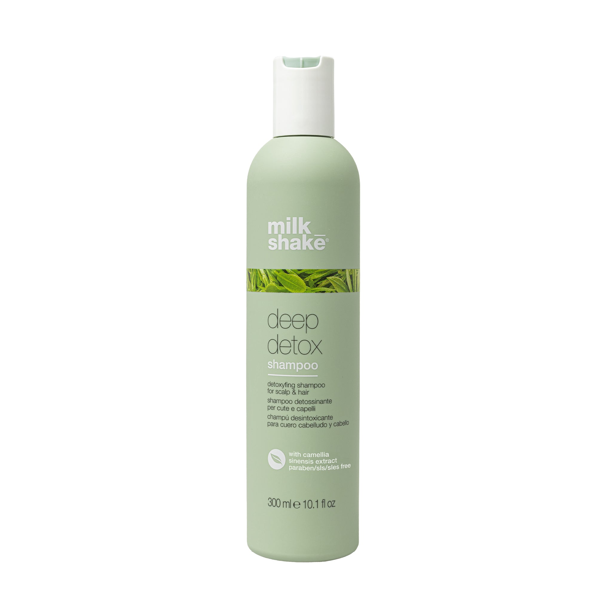 deep detox shampoo 300ml