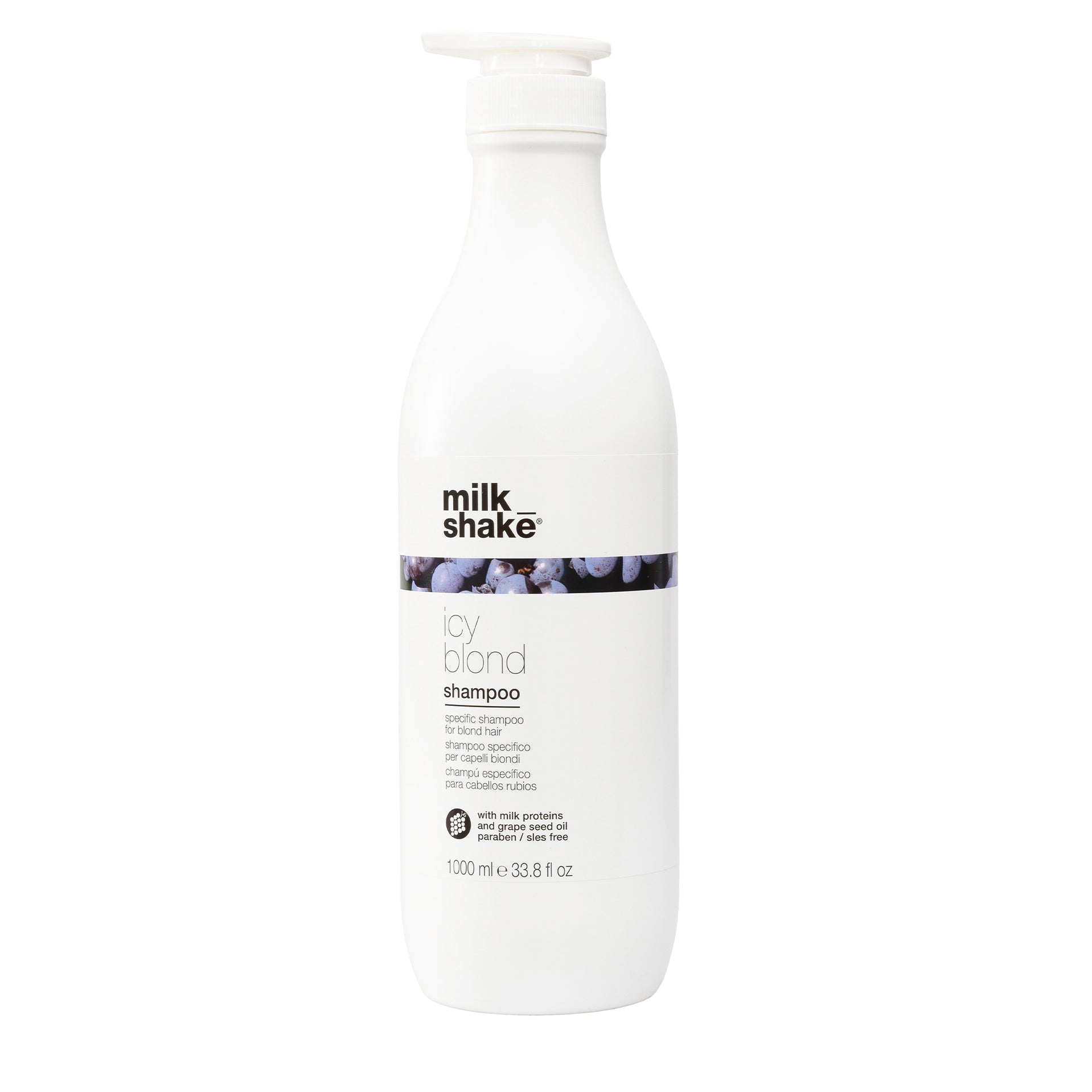 Icy Blond Shampoo 1 LT