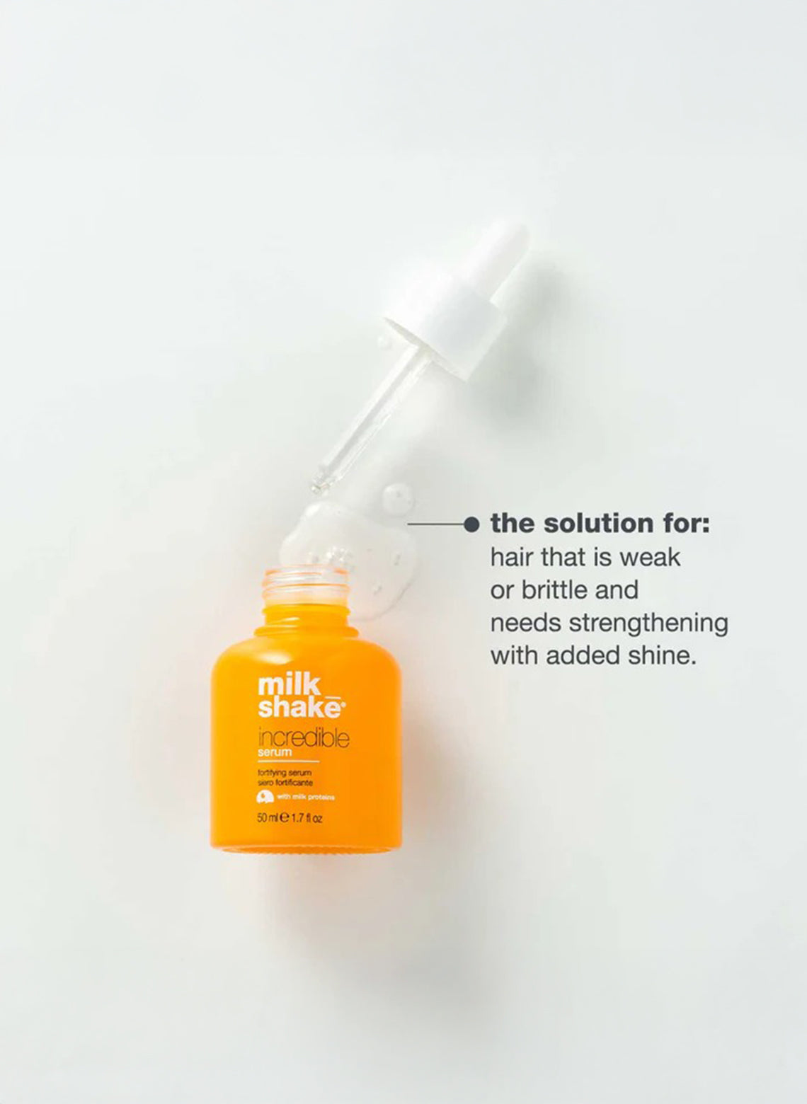 incredible serum 50ml - Aretha Natural Beauty 