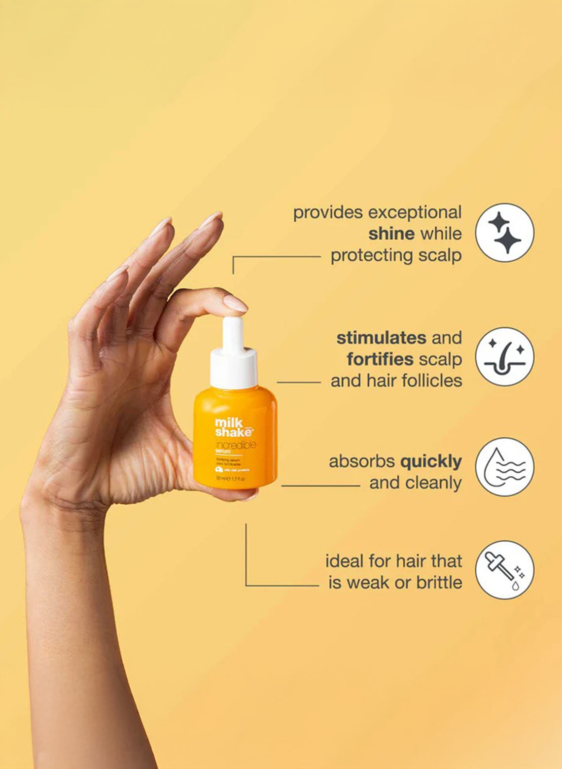 incredible serum 50ml - Aretha Natural Beauty 
