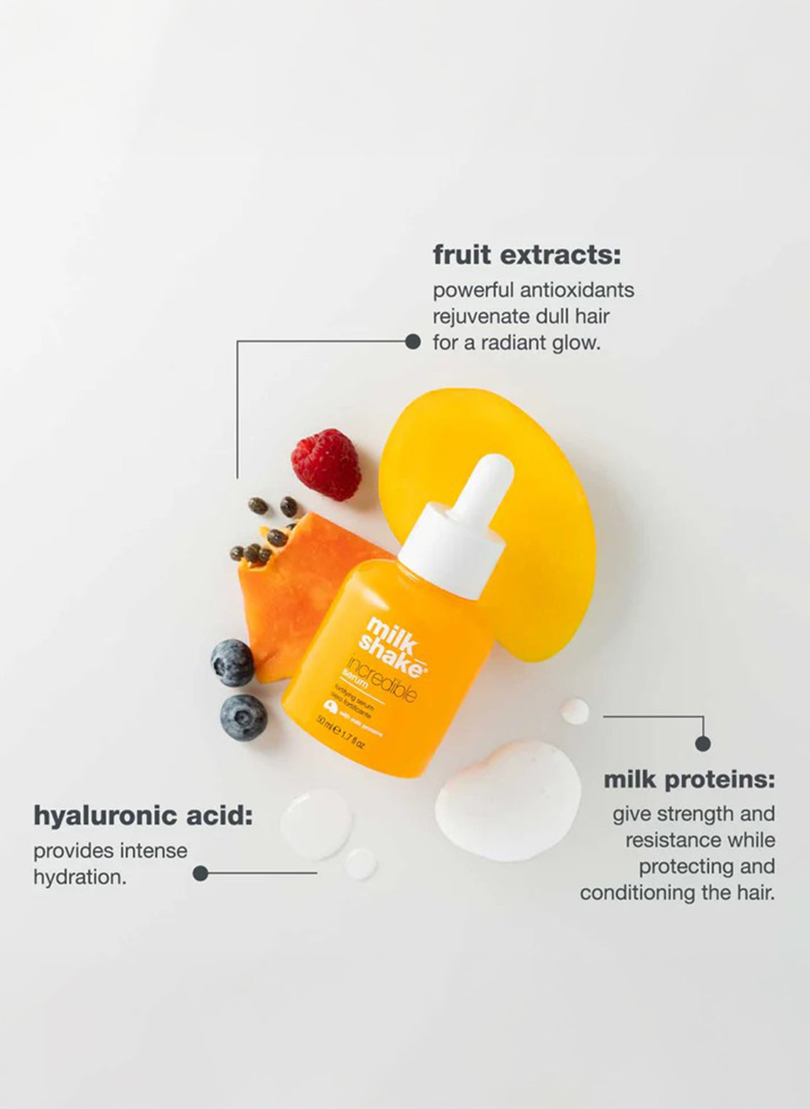 incredible serum 50ml - Aretha Natural Beauty 