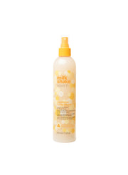 leave in conditioner honey-infused 350ml - Aretha Natural Beauty 