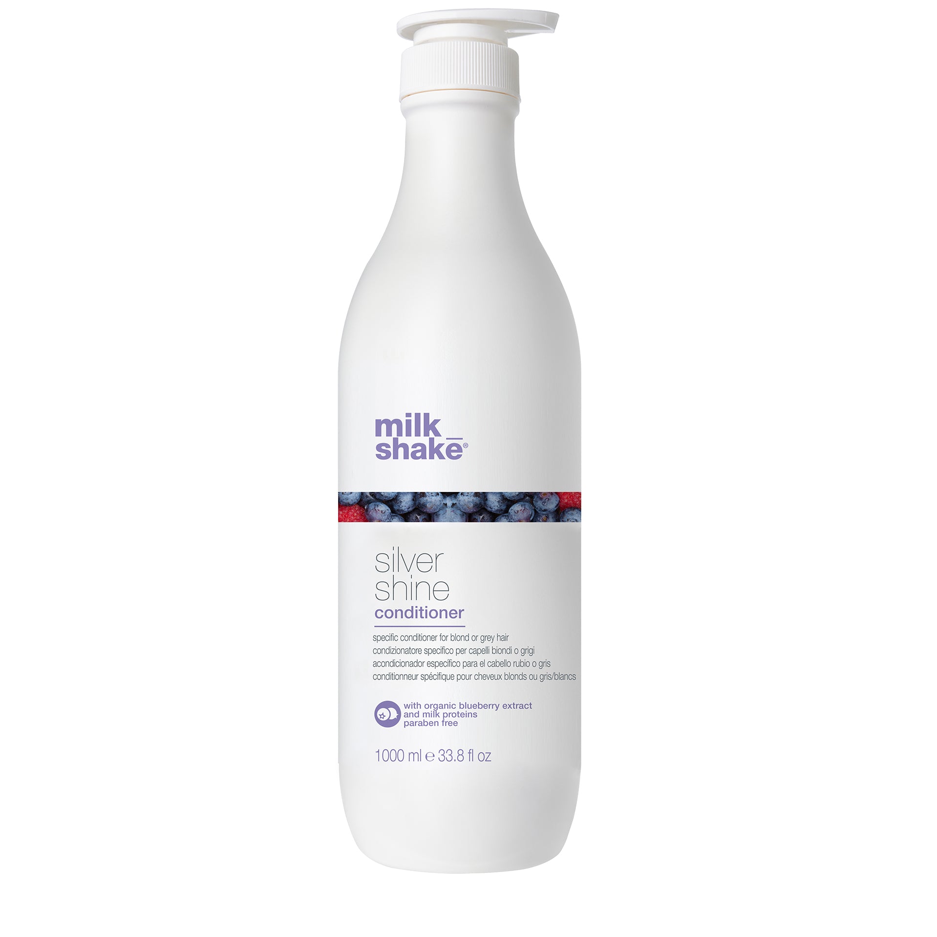 Silver Shine Conditioner 1 LT