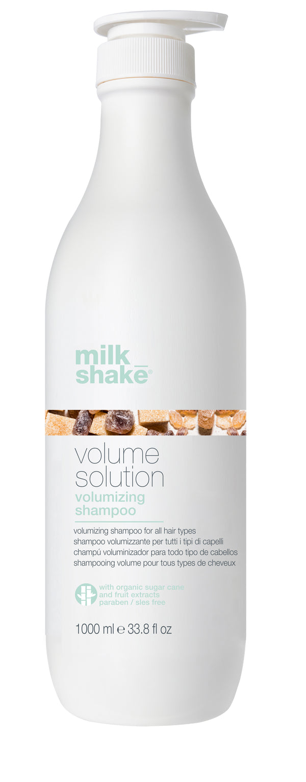 Volume Solution Shampoo 1LT