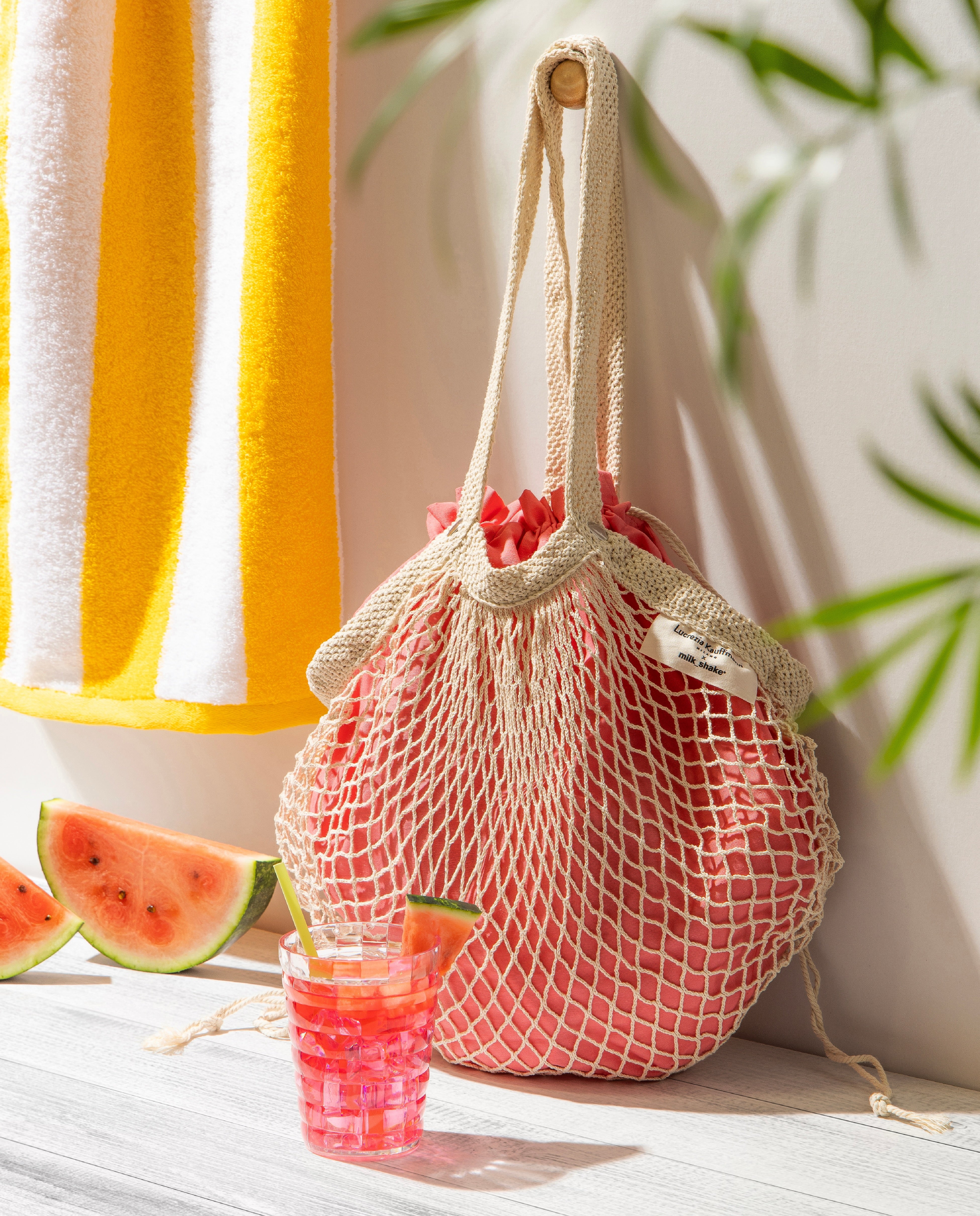 milk_shake beach bag
