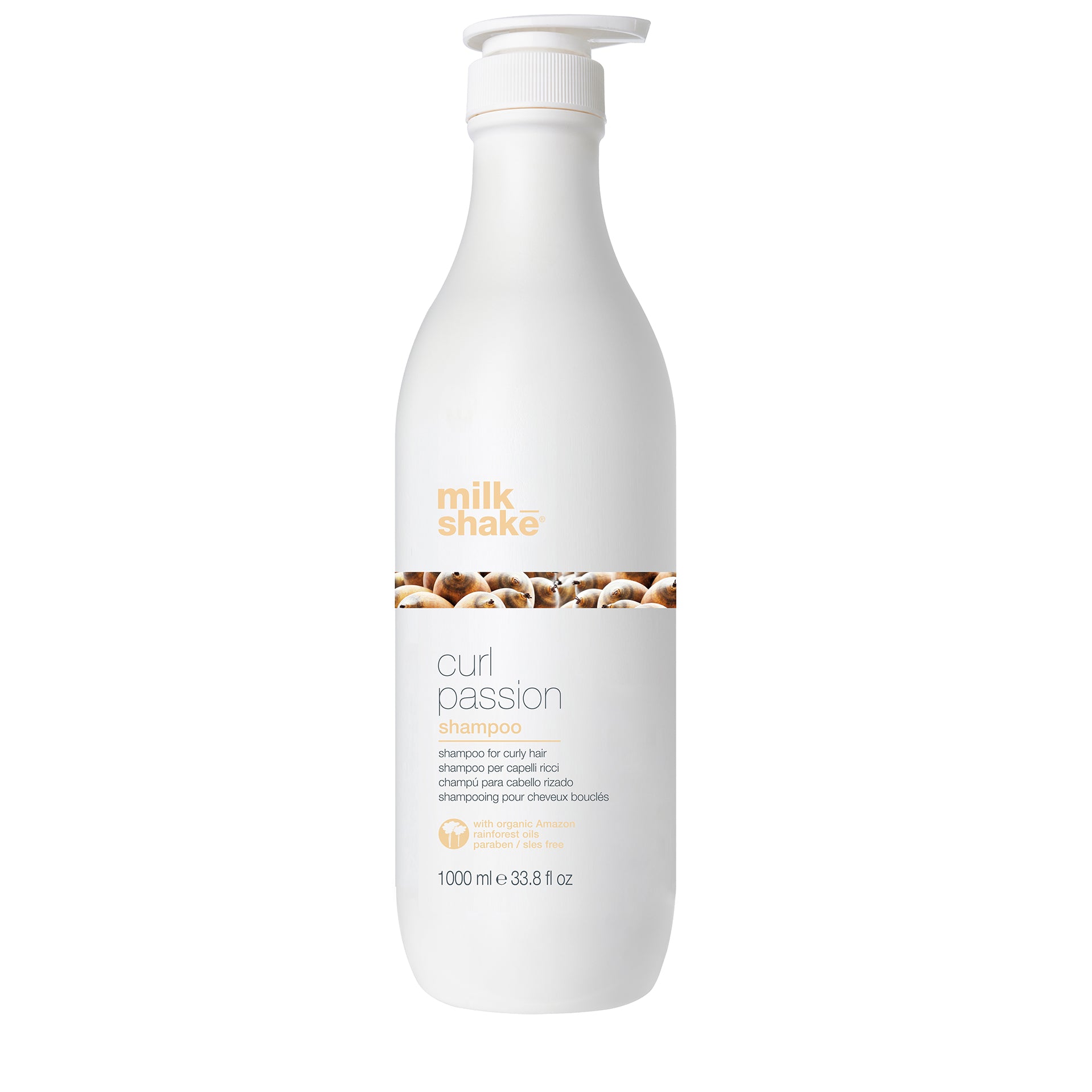 Curl Passion Shampoo 1LT