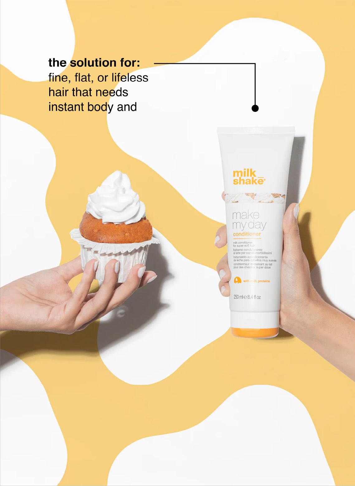 make my day conditioner 250ml