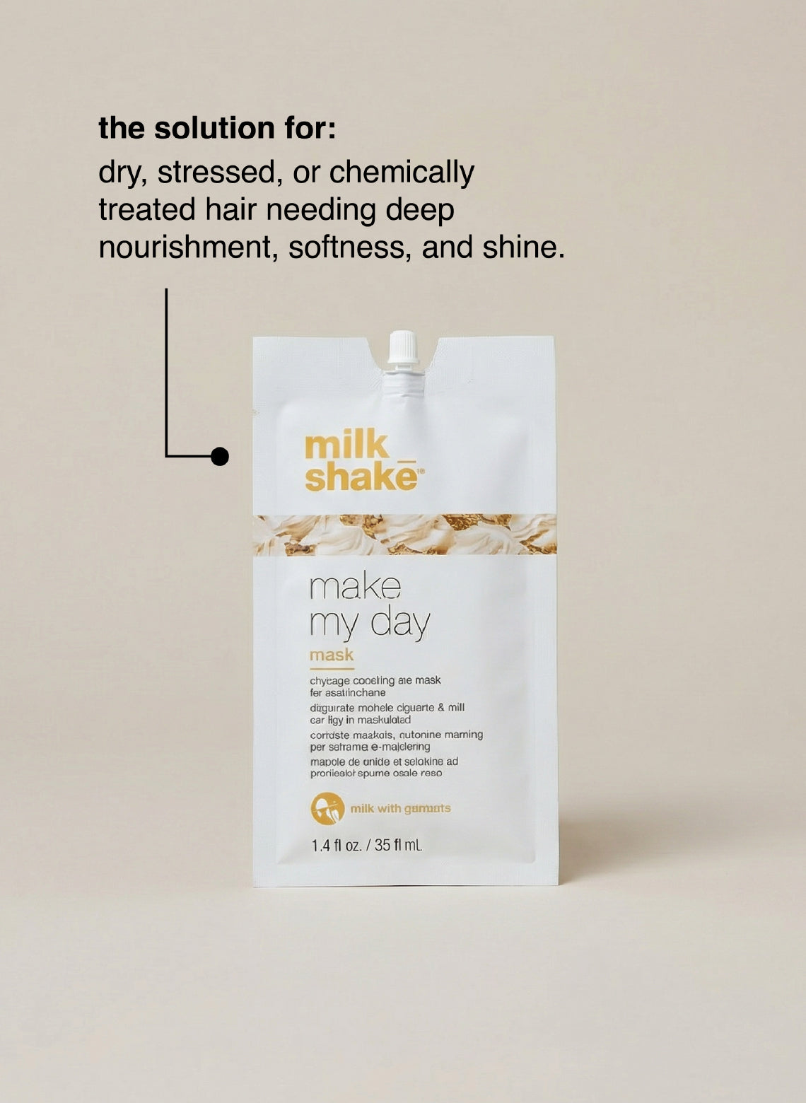 make my day mask 6x30ml