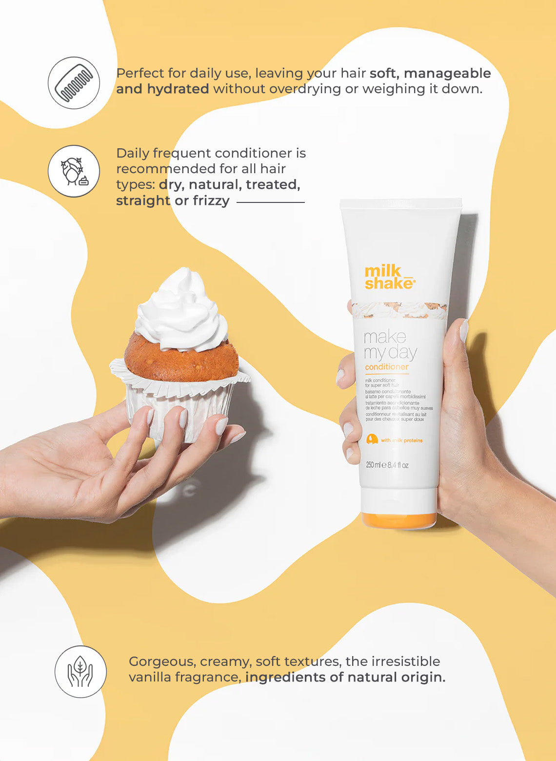 Make My Day Bundle - Aretha Natural Beauty