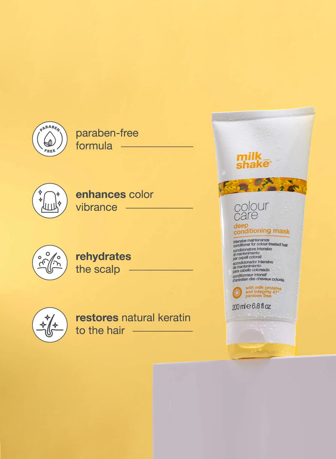 colour deep conditioning mask 200ml