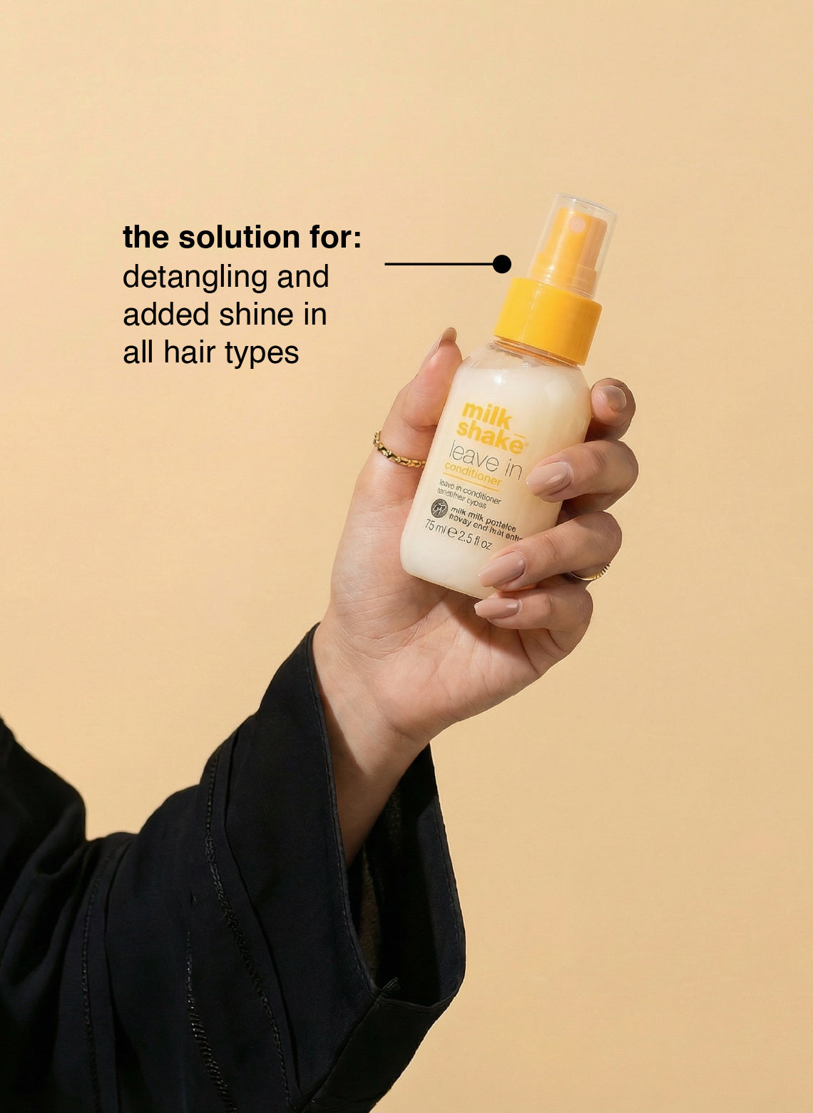 leave in conditioner 75ml