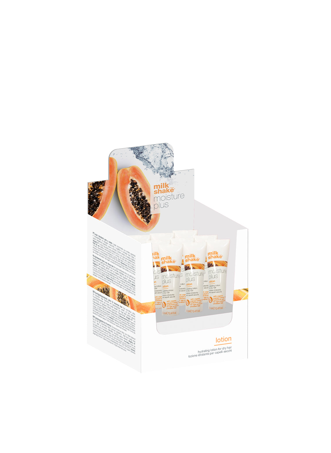 Moisture Plus Lotion 12 x 12ml