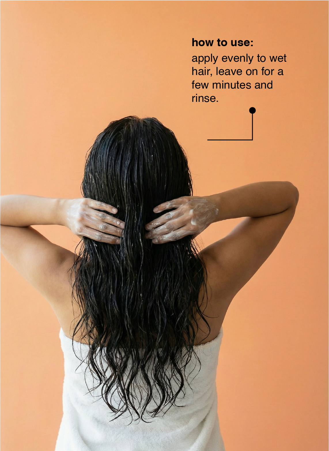 moisture & more conditioner