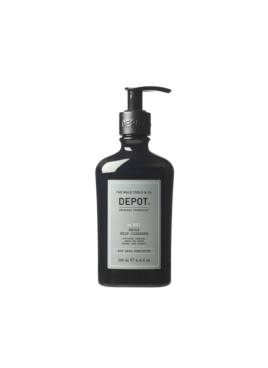 DEPOT NO. 801 DAILY SKIN CLEANSER