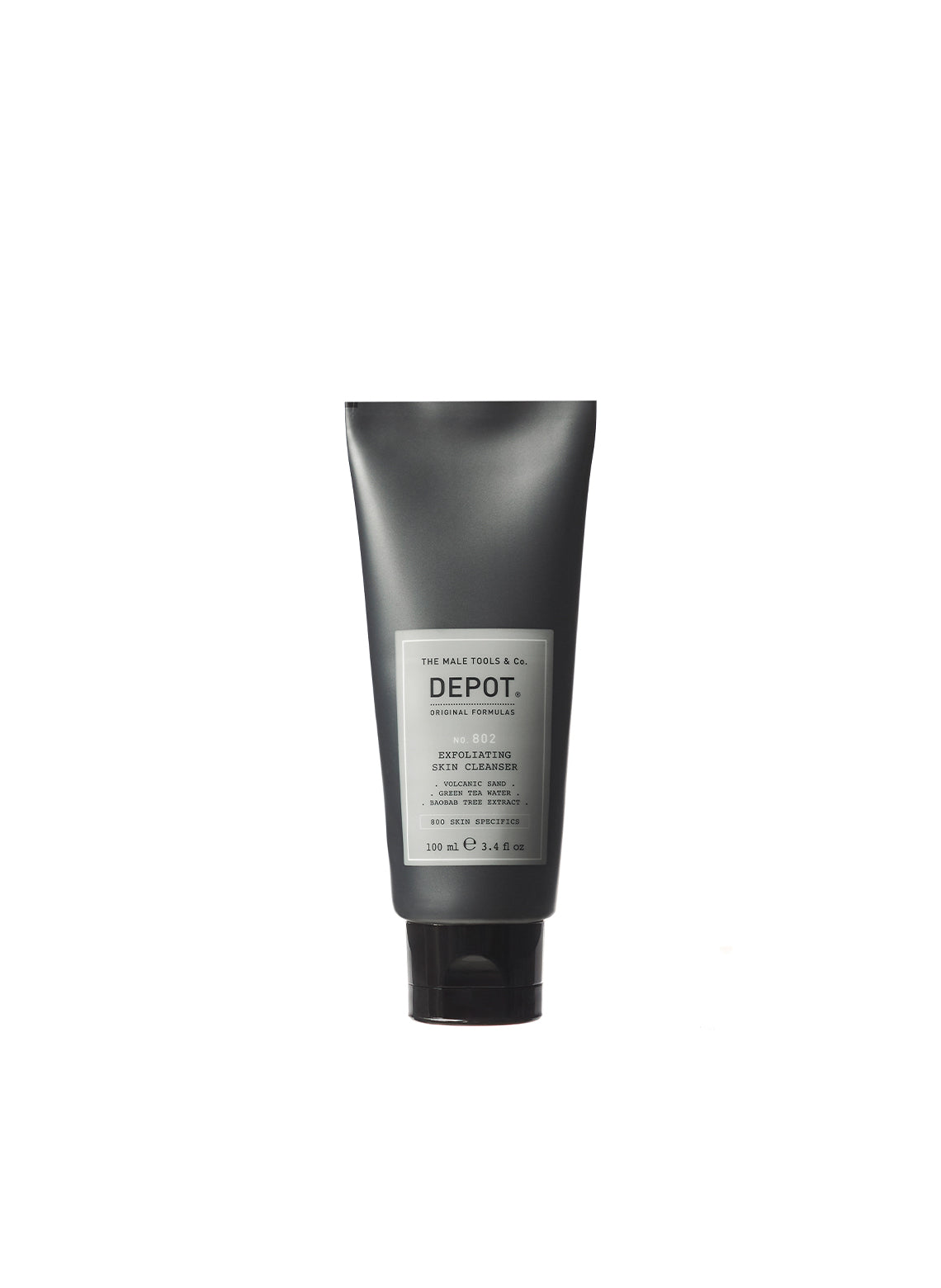 DEPOT NO. 802 EXFOLIATING SKIN CLEANSER