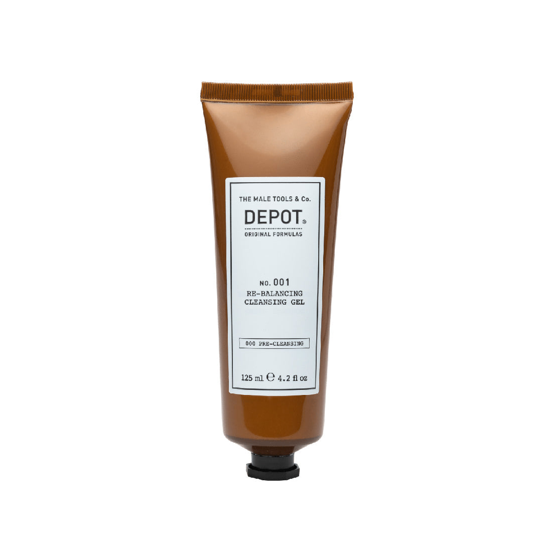 DEPOT NO. 001 RE-BALANCING CLEANSING GEL