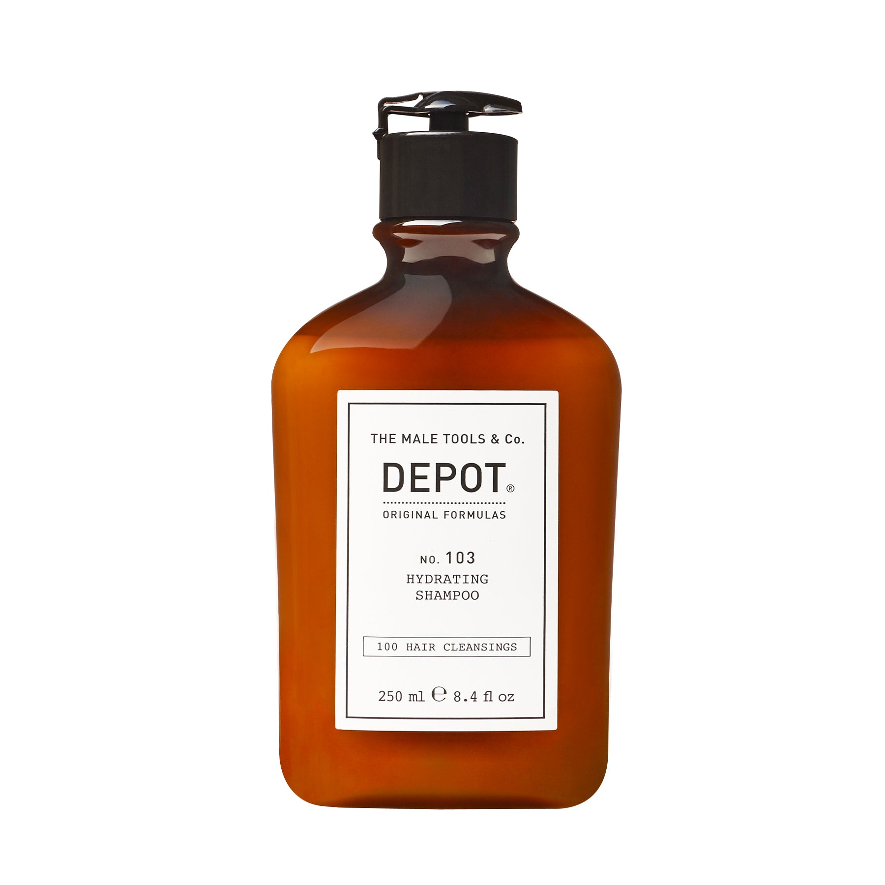 DEPOT NO. 103 HYDRATING SHAMPOO 250ml