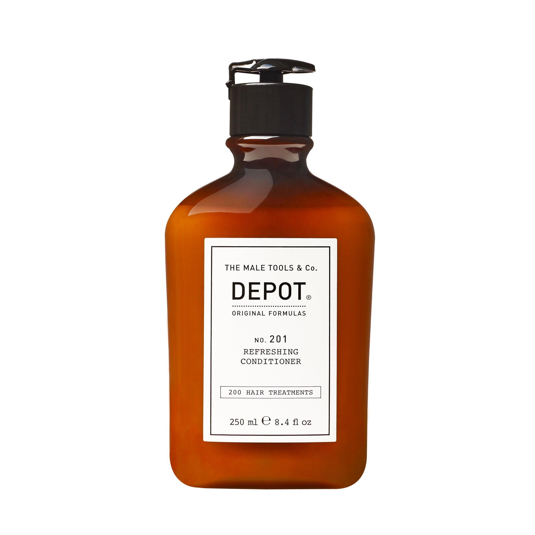 DEPOT NO. 201 REFRESHING CONDITIONER