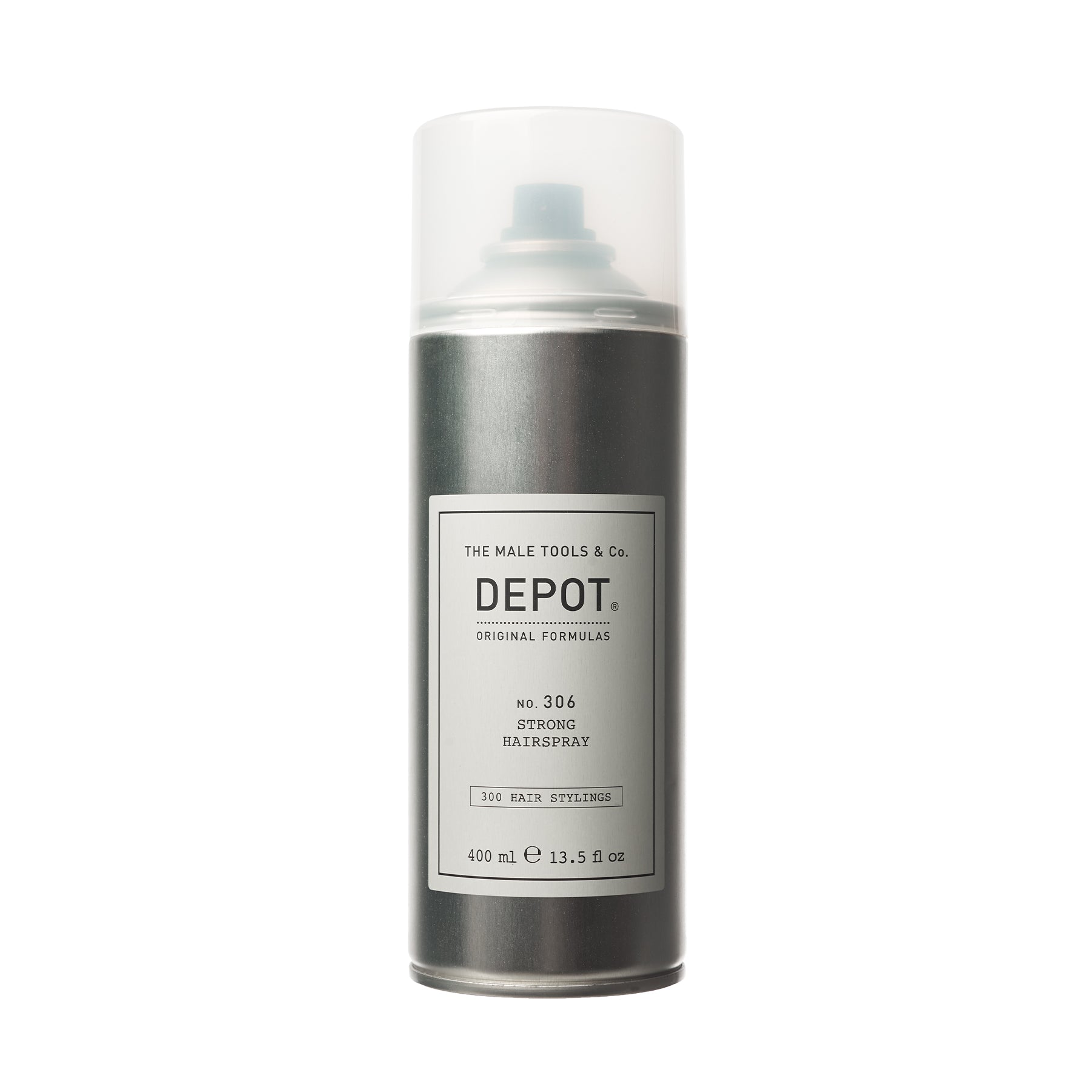 DEPOT NO. 306 STRONG HAIRSPRAY