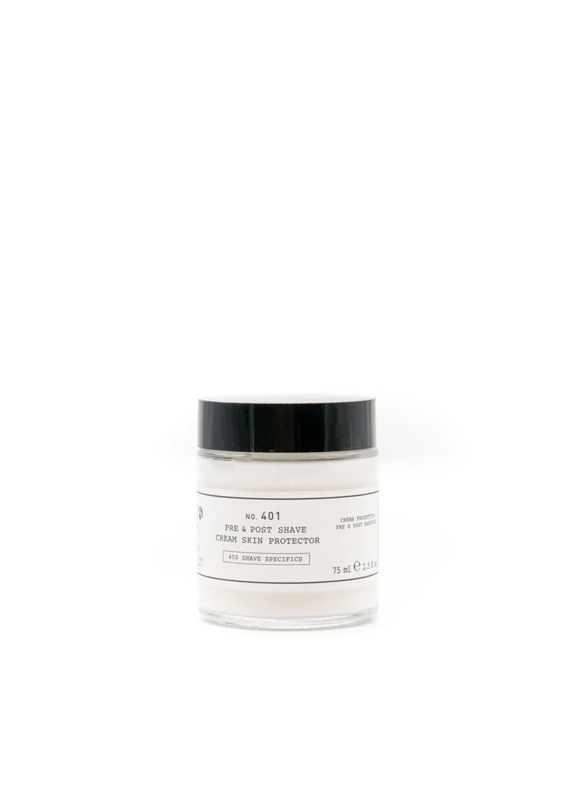DEPOT NO. 401 PRE&POST SHAVE SKIN PROTECTOR - Aretha Natural Beauty 