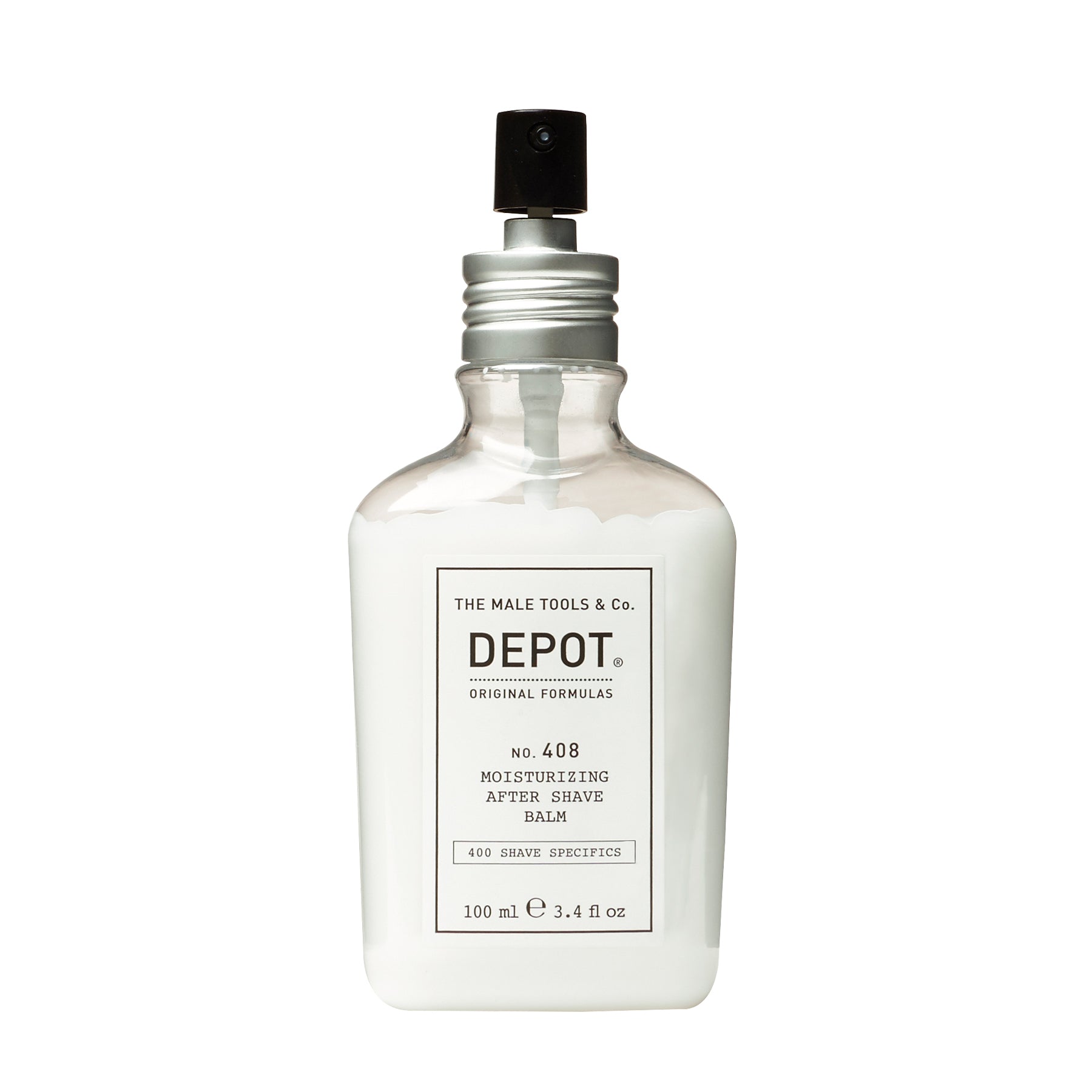 DEPOT NO. 408 MOISTURIZING AFTER SHAVE BALM