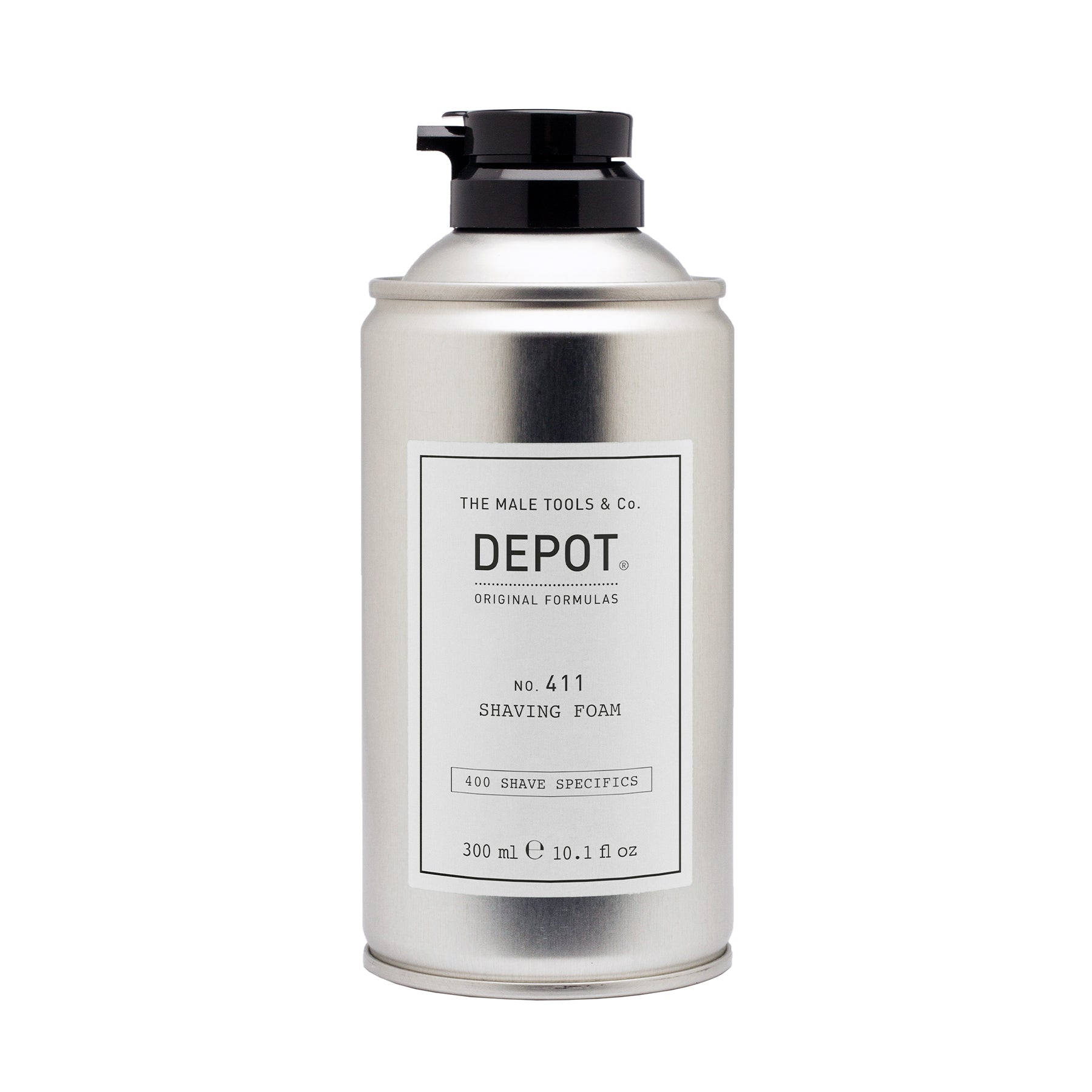 DEPOT NO. 411 SHAVING FOAM