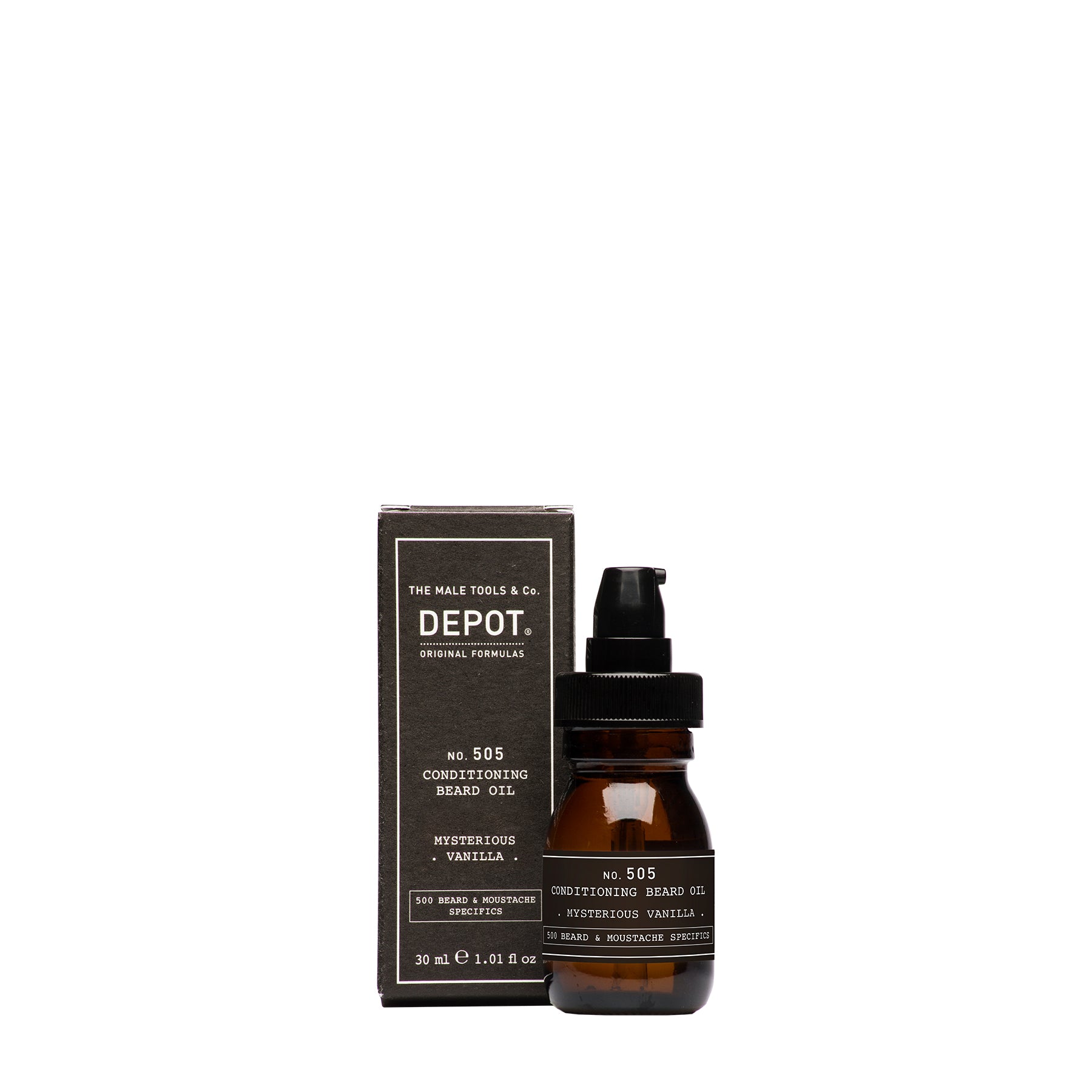 DEPOT NO. 505 CONDITIONING BEARD OIL