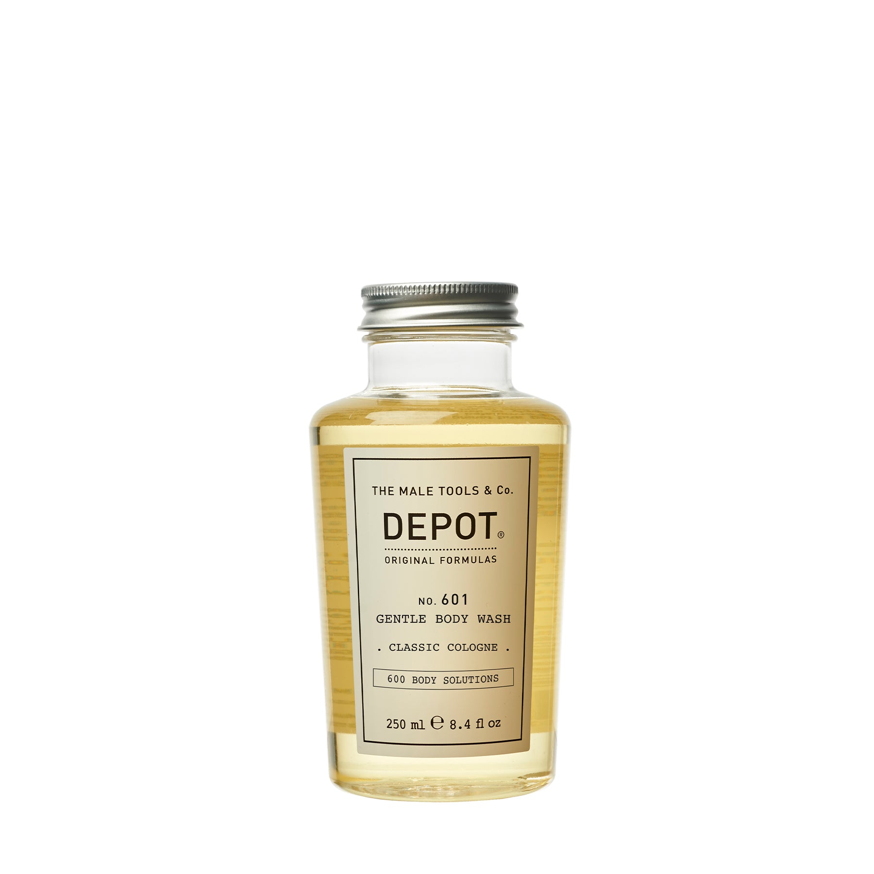 DEPOT NO. 601 GENTLE BODY WASH CLASSIC COLOGNE