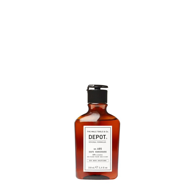 DEPOT NO. 605 SAFE HANDSHAKE 100ml