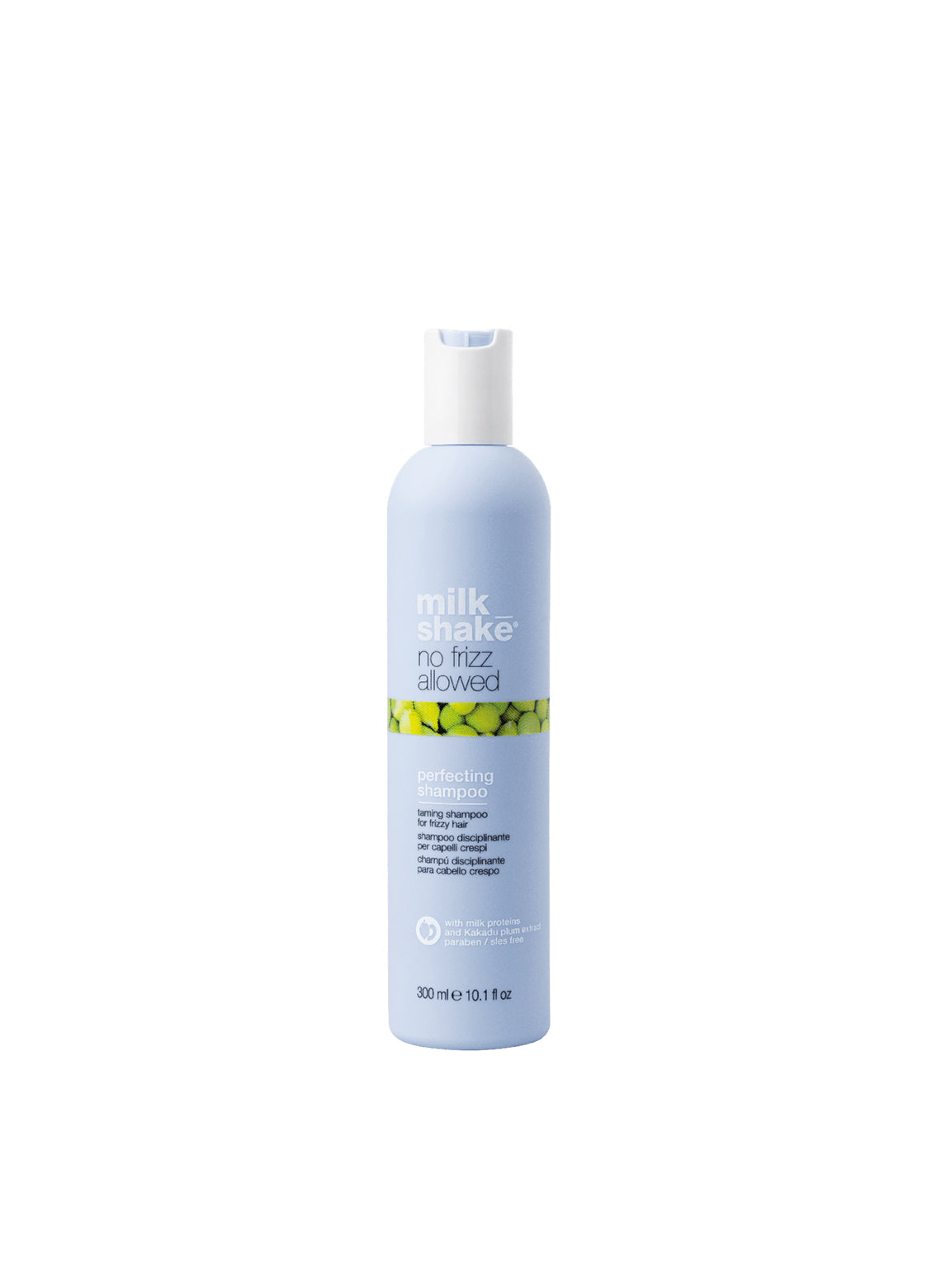 no frizz allowed perfecting shampoo 300ml