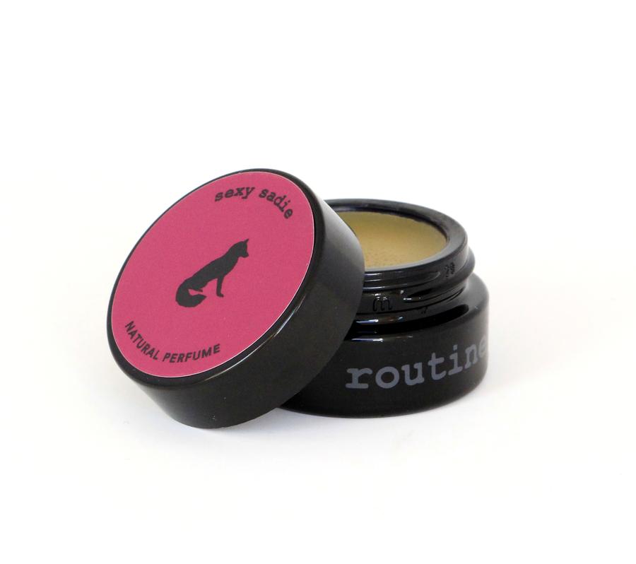 routine Sexy Sadie Natural Solid Perfume