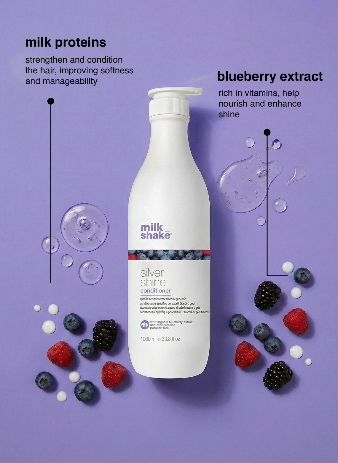 milk_shake silver shine conditioner
