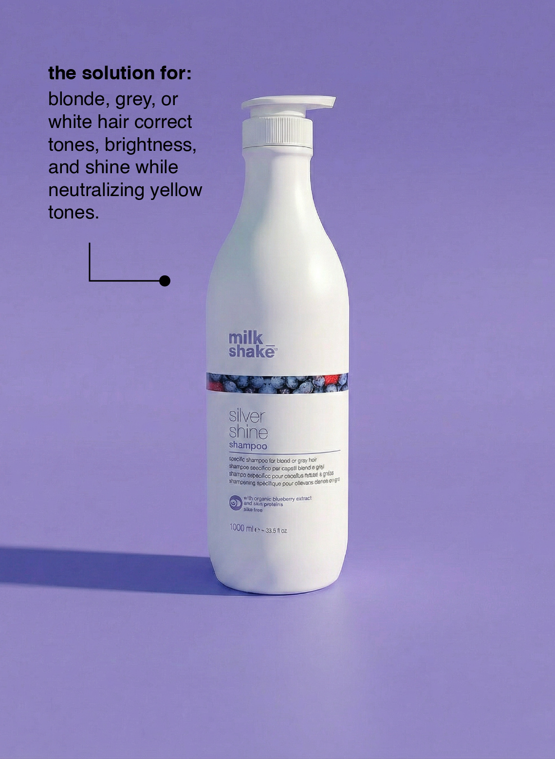 milk_shake silver shine shampoo