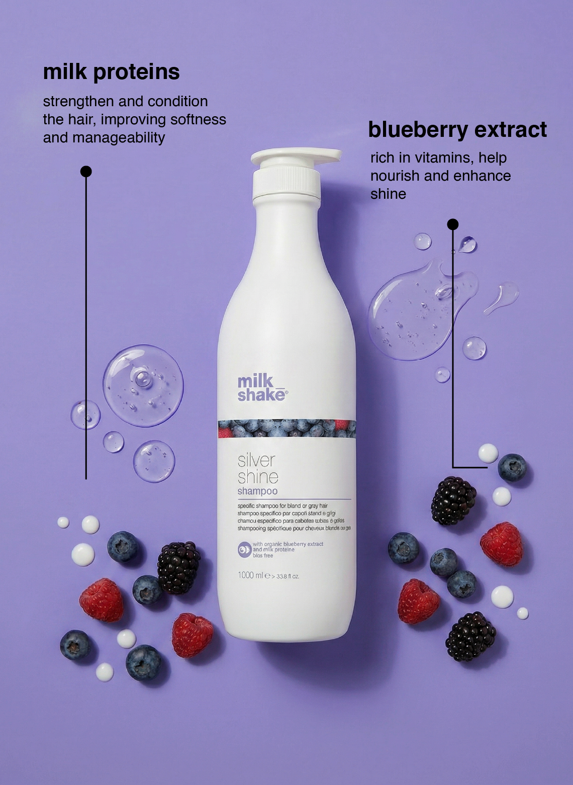 milk_shake silver shine shampoo