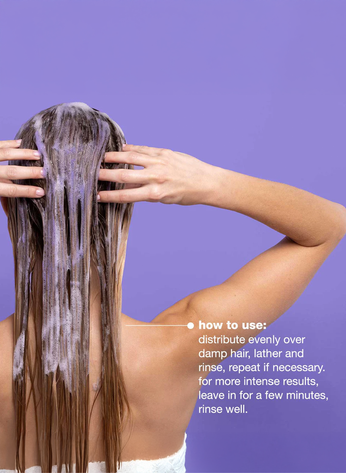 milk_shake silver shine shampoo
