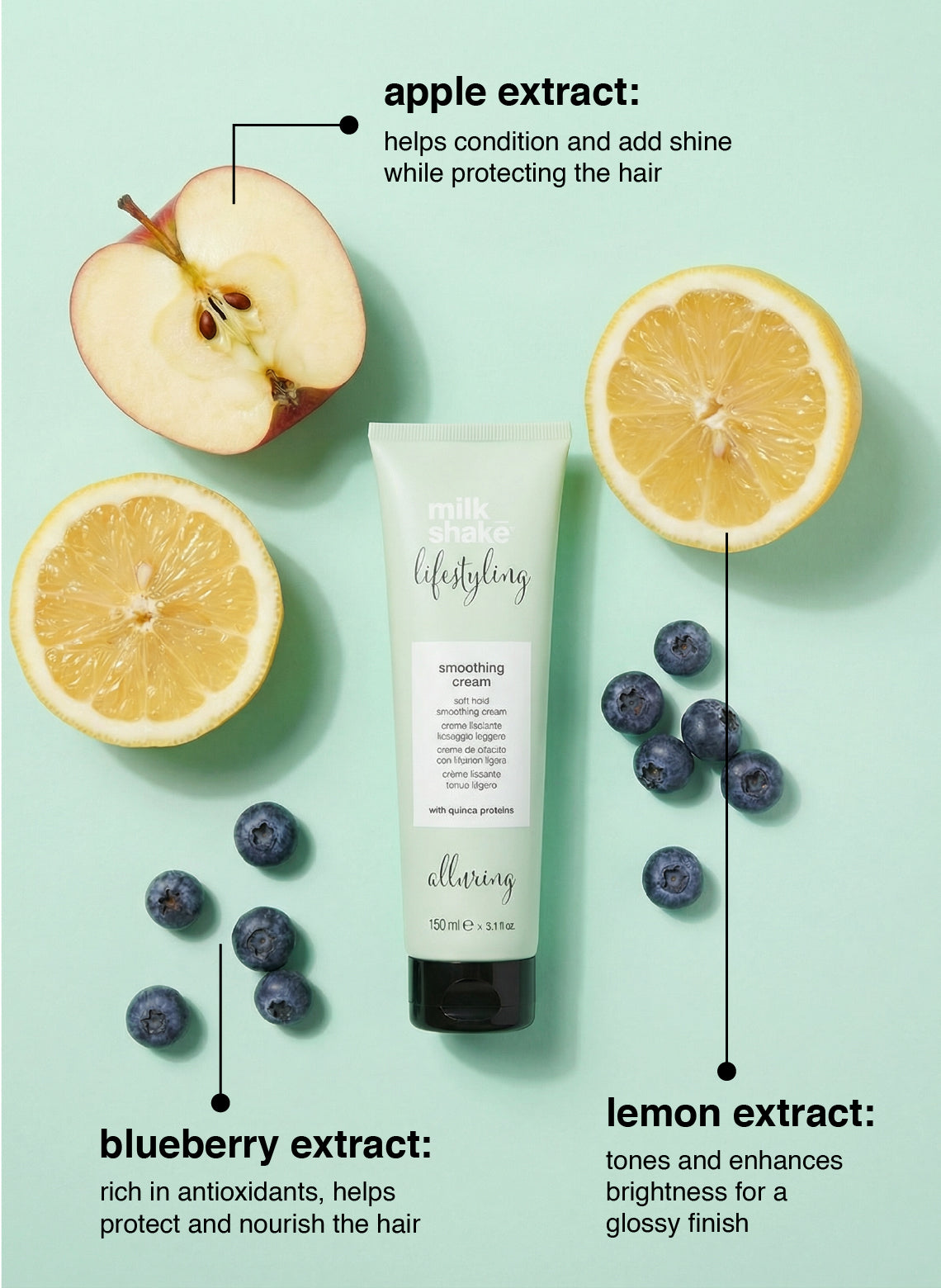 smoothing cream 150ml