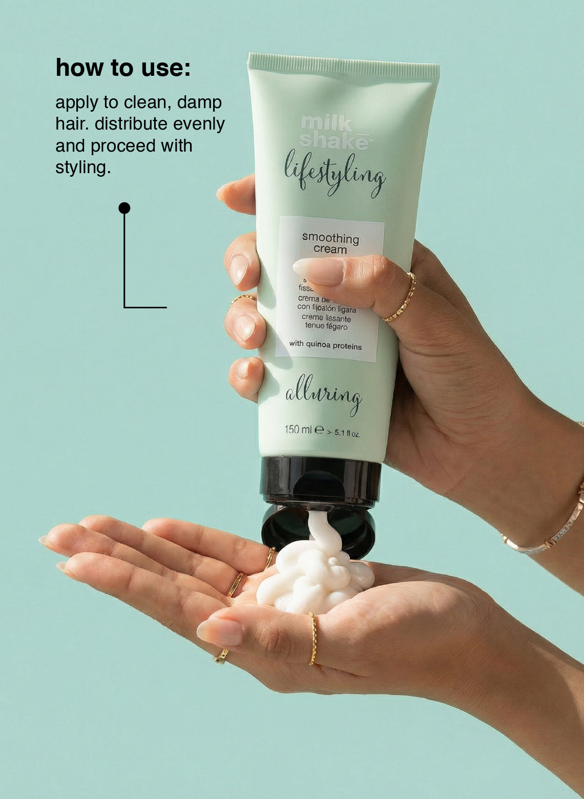 smoothing cream 150ml