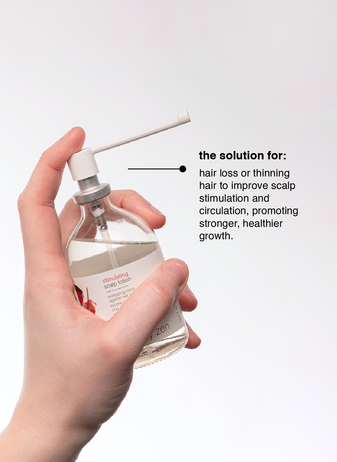 Oily Scalp & Hair Loss System™